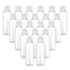 24 шт., флакон для жидкого шампуня, 30 мл, 50 мл, 60 мл, 100 мл