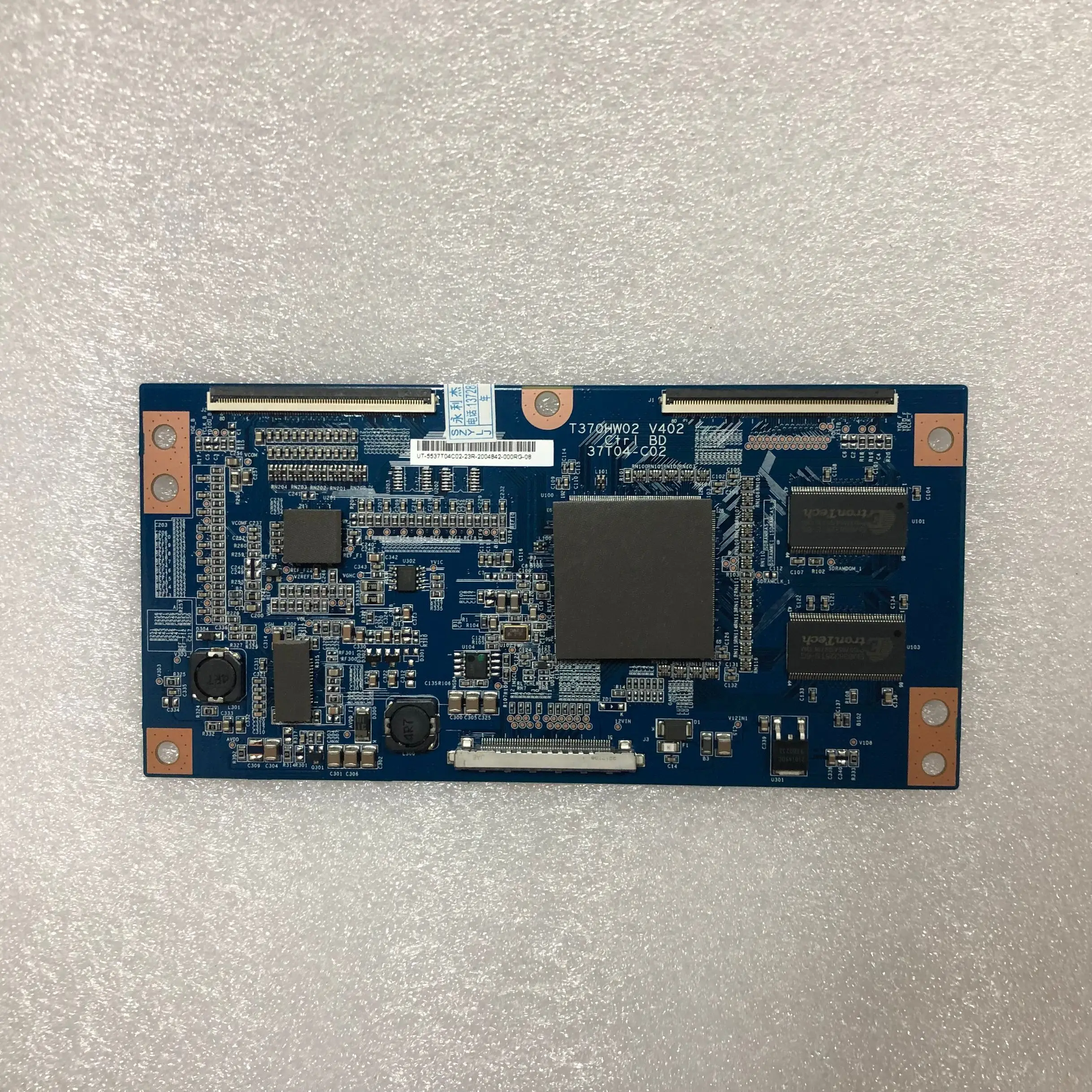 1pcs/lote Good quality 100% new L37N3 LA37A550P1R T370HW02 V402 37T04-C02 | Обустройство дома