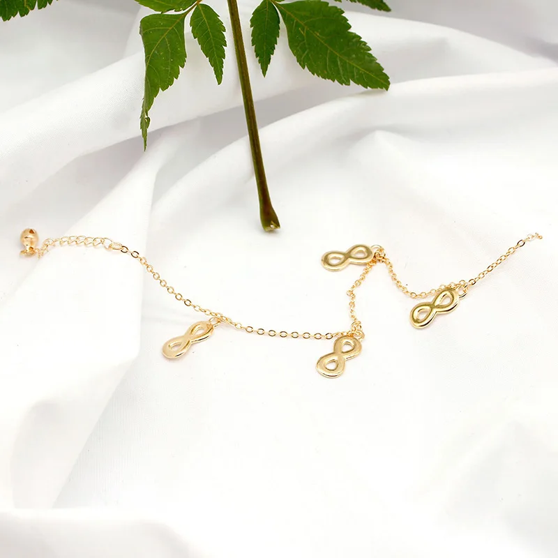 JSMYGS простой Boho Гребешок лодыжки браслет для женщин Ретро пляжная цепь на ногу сердце Стрекоза ножные браслеты на бижутерия для ног Аксессуары