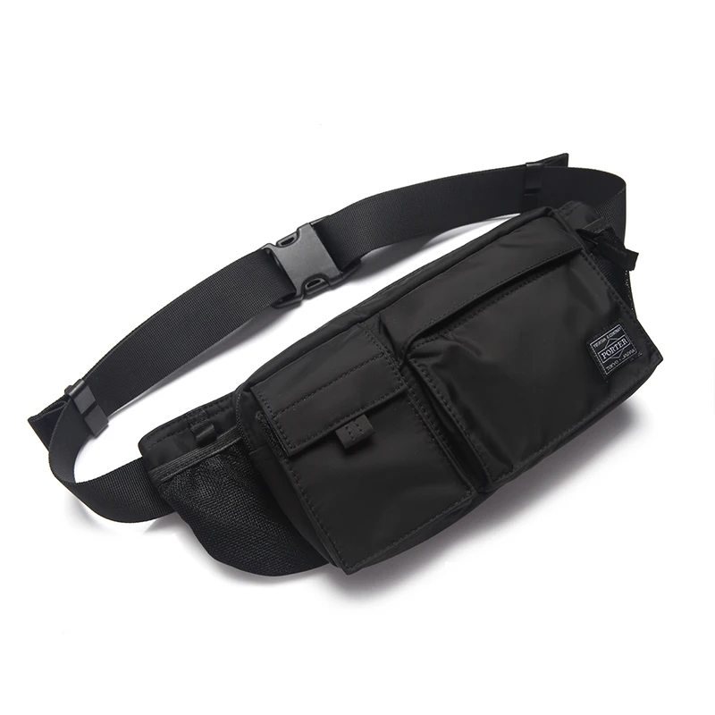 

Men Waist Bag Pack Purse Casual Phone Belt Bag Pouch Leisure Fashion Women's Fanny Pack