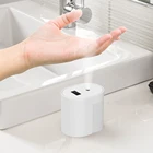 Автоматический Бесконтактный дозатор распыление спирта, ручной очиститель, дезинфицирующее устройство для дома, для кухни, ванной комнаты, набор аксессуаров