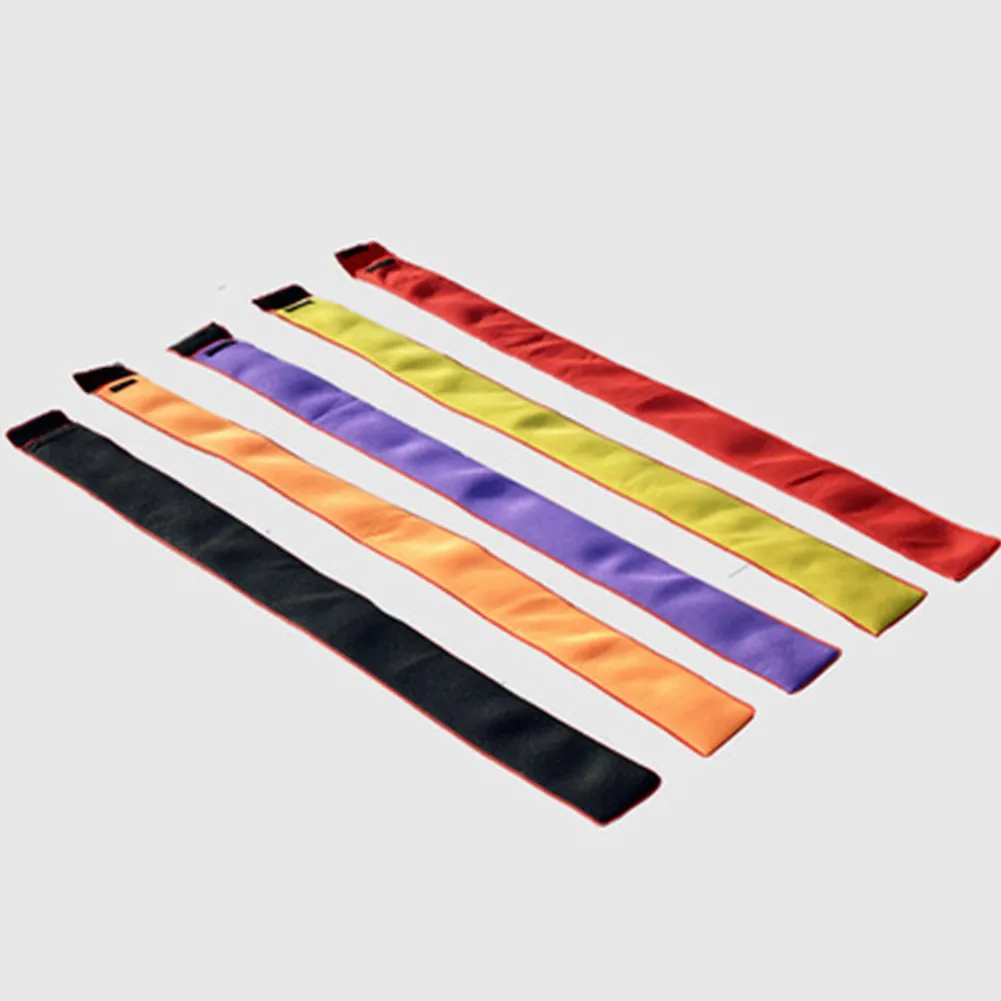 

Elastic Fishing Rod Bag Cover Rods Case Sleeve Fishing Pole Protection Bag Socks Wear Resistant Soft Thicken Storage Case