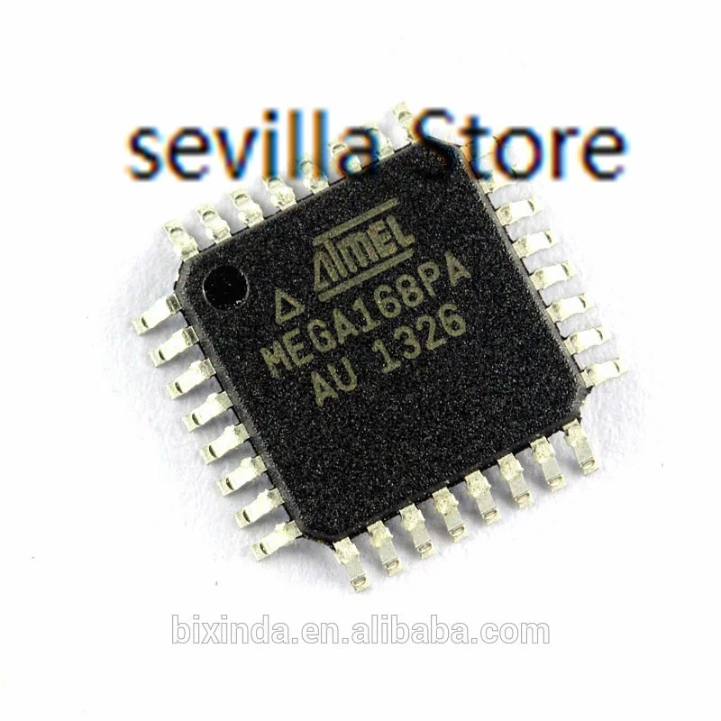 ATMEGA168PA-AU ATMEGA168PA ATMEGA168 TQFP-32 новая интеграция IC | Электронные компоненты и