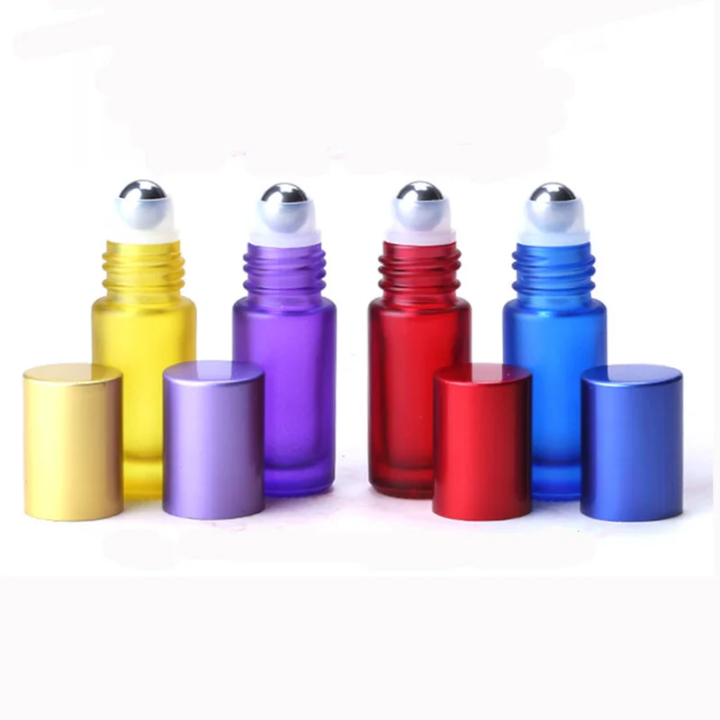 

Портативный ролик для эфирных масел, 30 шт., 5 мл