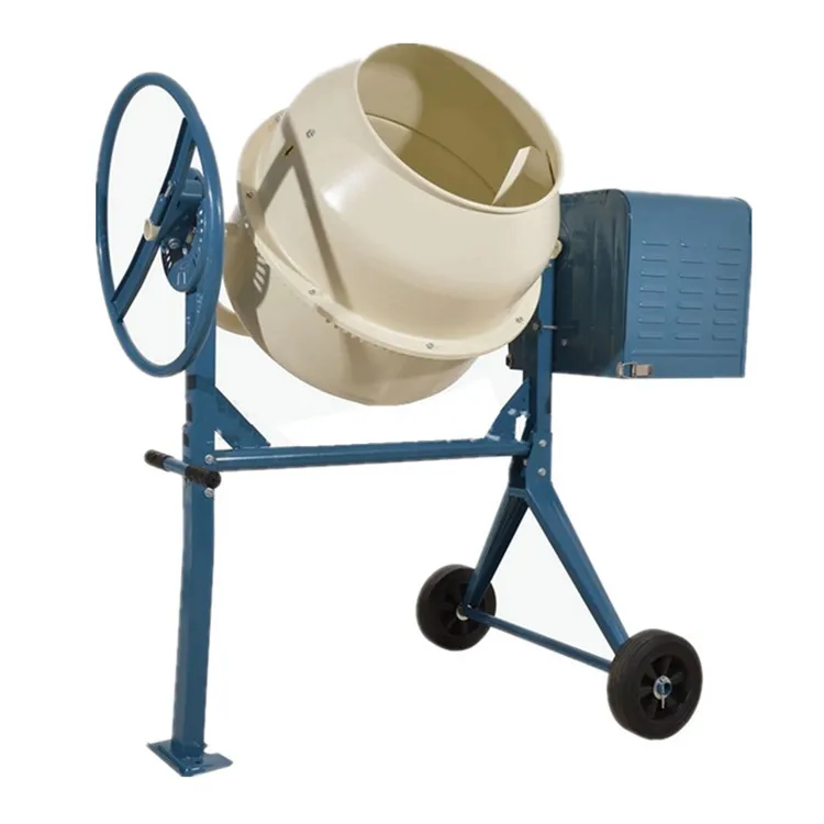 

Multi-functional Mini Concrete Mixing Machine Mixer Concrete Machine
