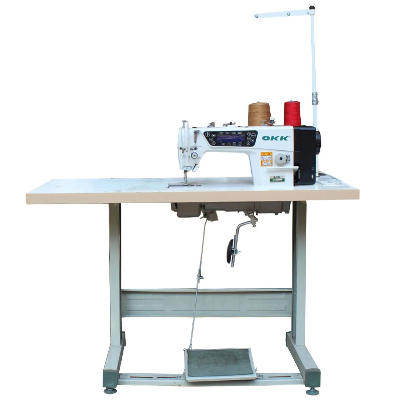 

Industry Sewing Machine Fully Automatic Direct Drive Computer Sewing Equipment Home Mute Precise Electric Seam Thread Flatcar