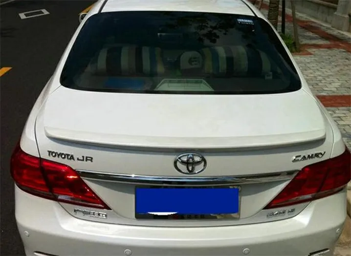 Спойлер для автомобиля Camry высококачественные задние Спойлеры из АБС пластика