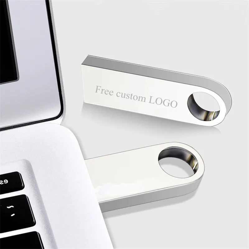 

Mini key USB Flash Drive 32GB metal pen drive 64GB 8GB flash memory stick 128GB cle usb 2.0 pendrive 16GB 4GB u disk waterproof