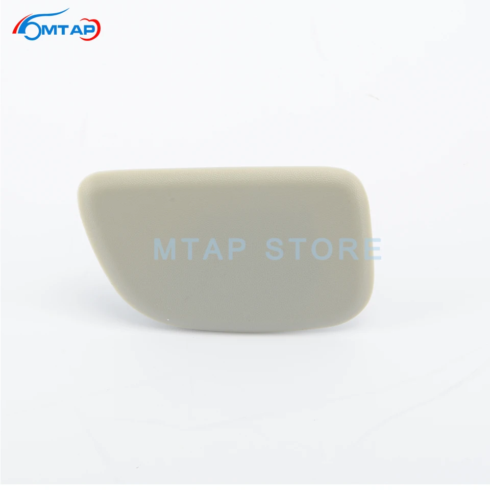 MTAP крышка сопла омывателя фар Неокрашенный передний бампер распылителя для Subaru