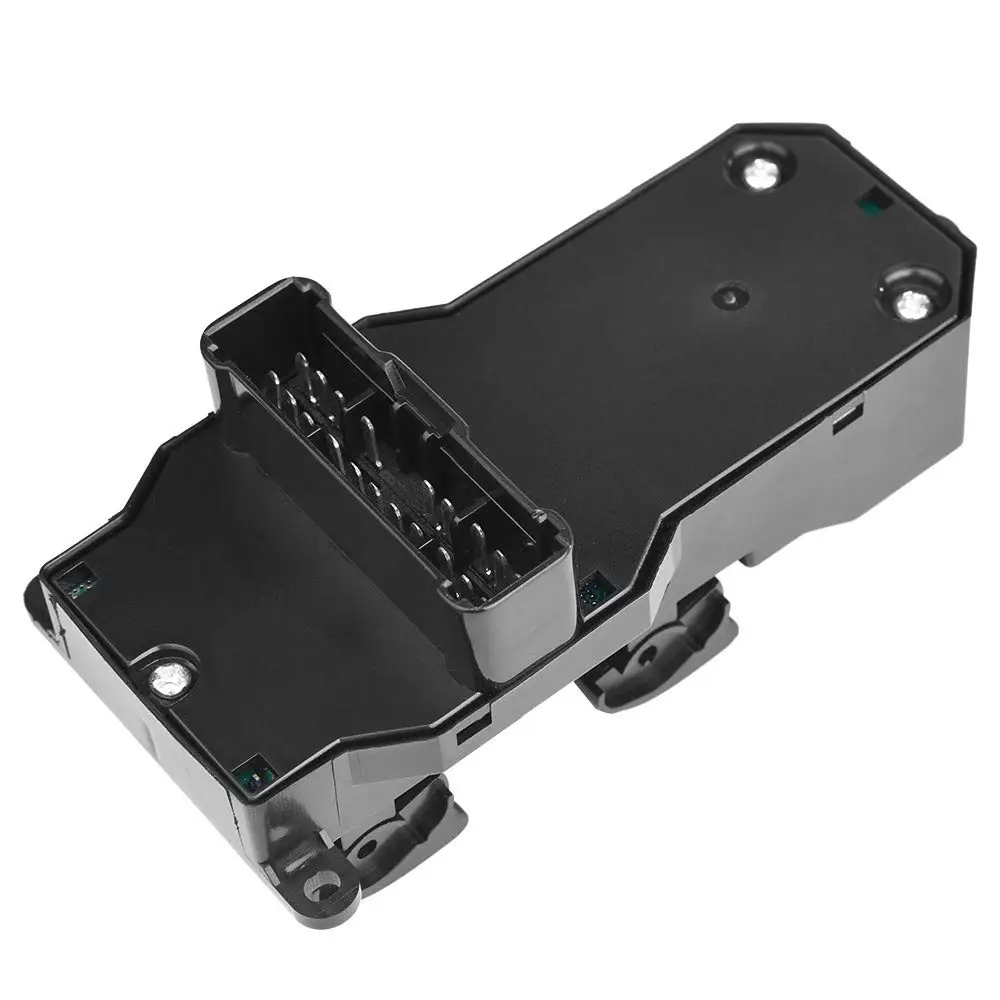 Электрический главный стеклоподъемник переключатель управления панель