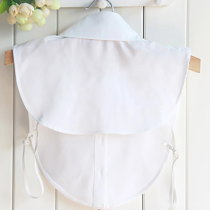 Высокое качество волна с жемчужинами на зиму и осень Поддельные меховой воротник