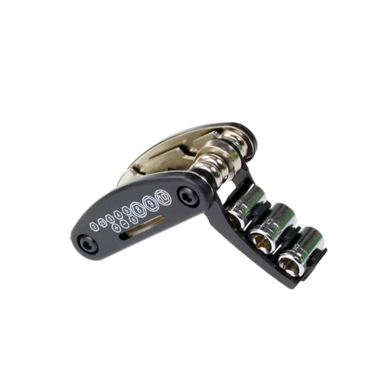 Набор инструментов для ремонта велосипедов и набор MTB 15 в 1 отвертка