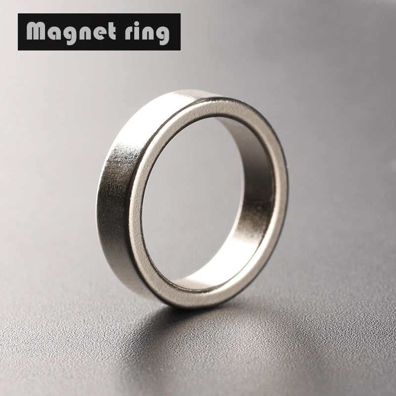 

Convoy Flashlight Magnet Ring for S2 S2+ S3 S4 S5 S6 S7 S8 M1 C8 Flash Light Tail Ring Latarka Hoops Magnetic Ring 20*16*5mm