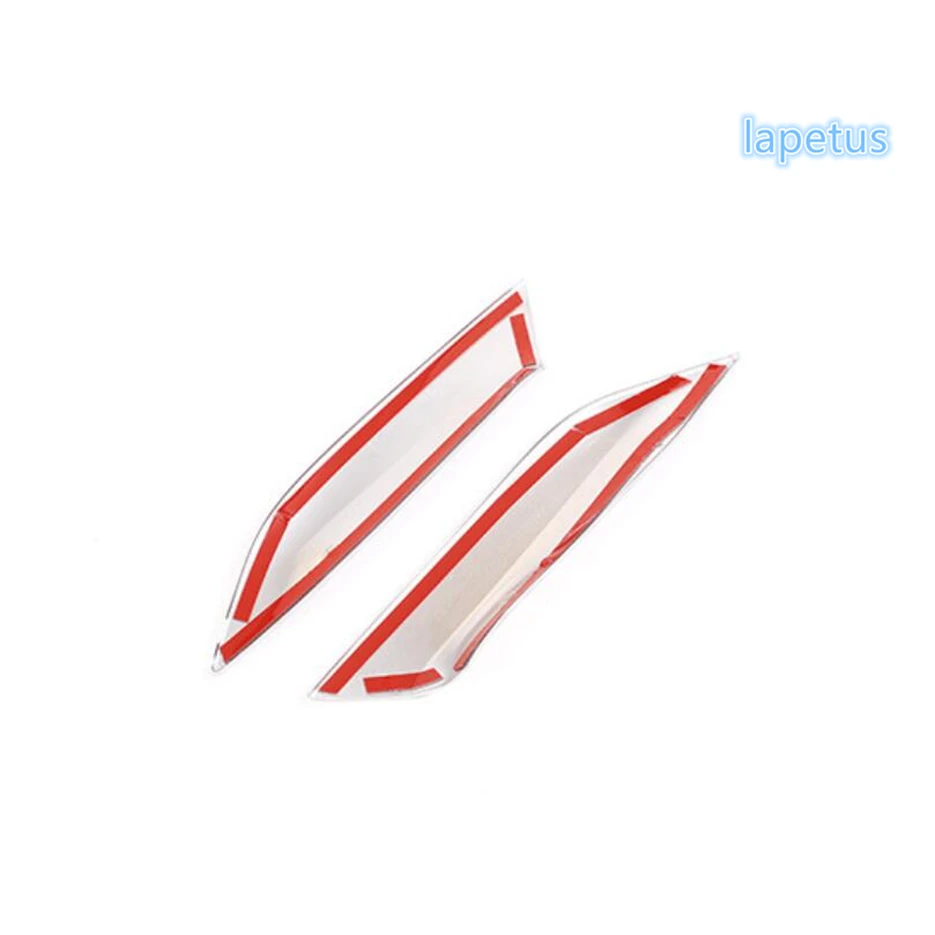 

Lapetus Side Center Control Gear Shift Decoration Panel Cover Trim Fit For BMW 3 Series G20 2019 - 2021 Matte / Carbon Fiber ABS