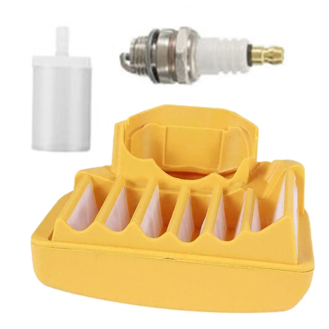 

Accessory Service Filter Kit For Husqvarna 455 455E 460 461 Rancher Chainsaw Replace Tools