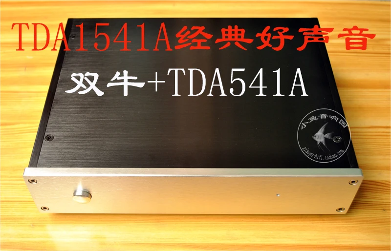 TDA1541 TDA1541A hifi DAC декодер готовая плата высококлассная версия модуль датчика|Датчик