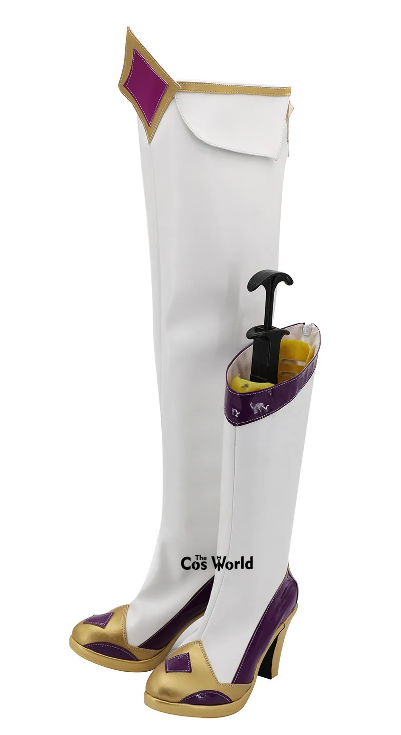 Ботинки для косплея на высоком каблуке | Тематическая одежда и униформа