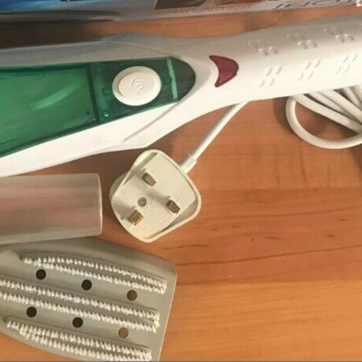 Портативный мини отпариватель для одежды домашний дорожный Электрический