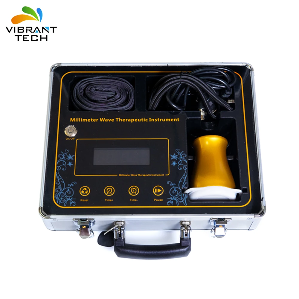 

Medical microwave diseases therapy machine