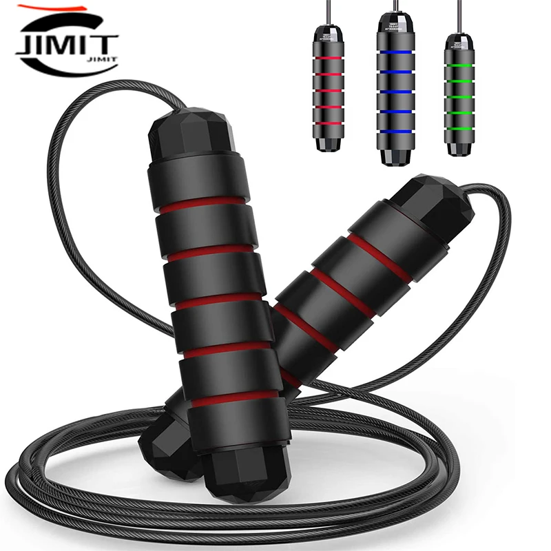 

Portable Jump Rope Wired/wireless Jumping Training Lose Weight Fitness Gym Men Women Home Outdoor Speed Training