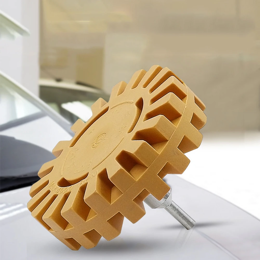 Универсальный резиновый ластик для удаления клея на автомобиль 4 дюйма 100 мм