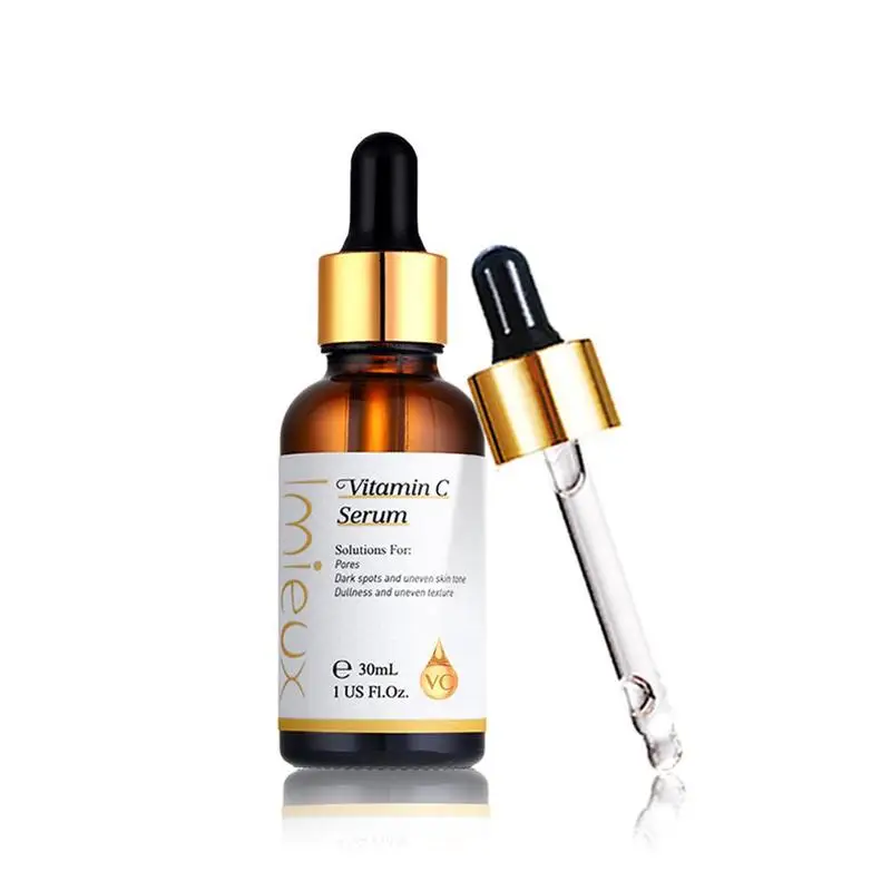 

30ml Vitamin C Face Serum Vitamin E Essence Remove Moisturizing Whitening Skin Care Refreshing A1S8