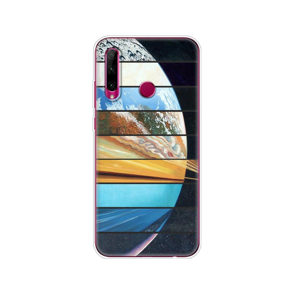 Чехол для Honor 10i чехол Силиконовый ТПУ на заднюю панель Huawei Honor10i 10 I 6 21 дюйма |