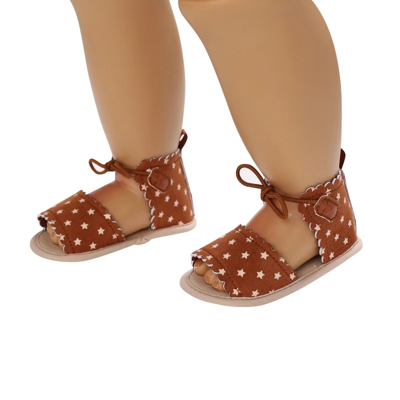 

Сандалии на плоской резиновой подошве для маленьких девочек и мальчиков, Нескользящие босоножки для первых шагов, лето 2022