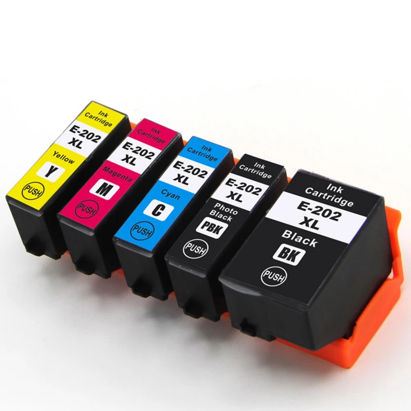 Einkshop 202xl чернильные картриджи для epson совместимые с premium выражение XP-6000 XP-6005 XP-6100