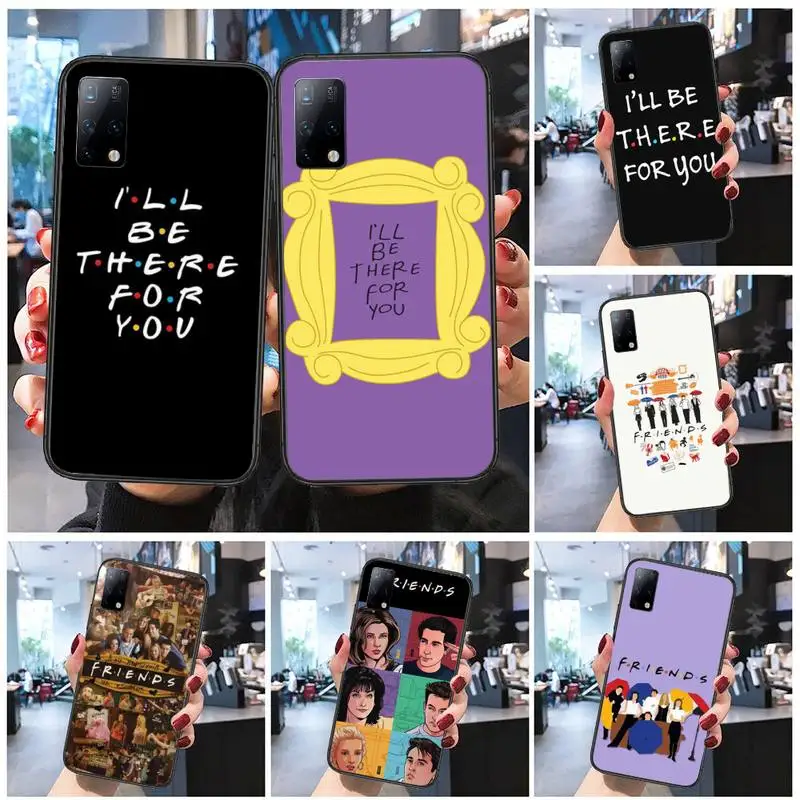 

Friends TV Show Phone Case for Redmi 5 5A Plus 6 6pro S2 7 7A 8 8A 9 9A K20 4X K30 pro Fundas cover