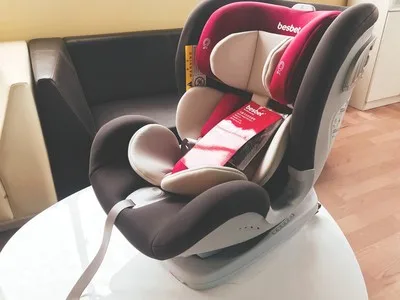 Bebet детское безопасное сиденье автомобиля сиденье ISOFIX для 0-4-6 лет автомобиль borne новорожденных младенцев