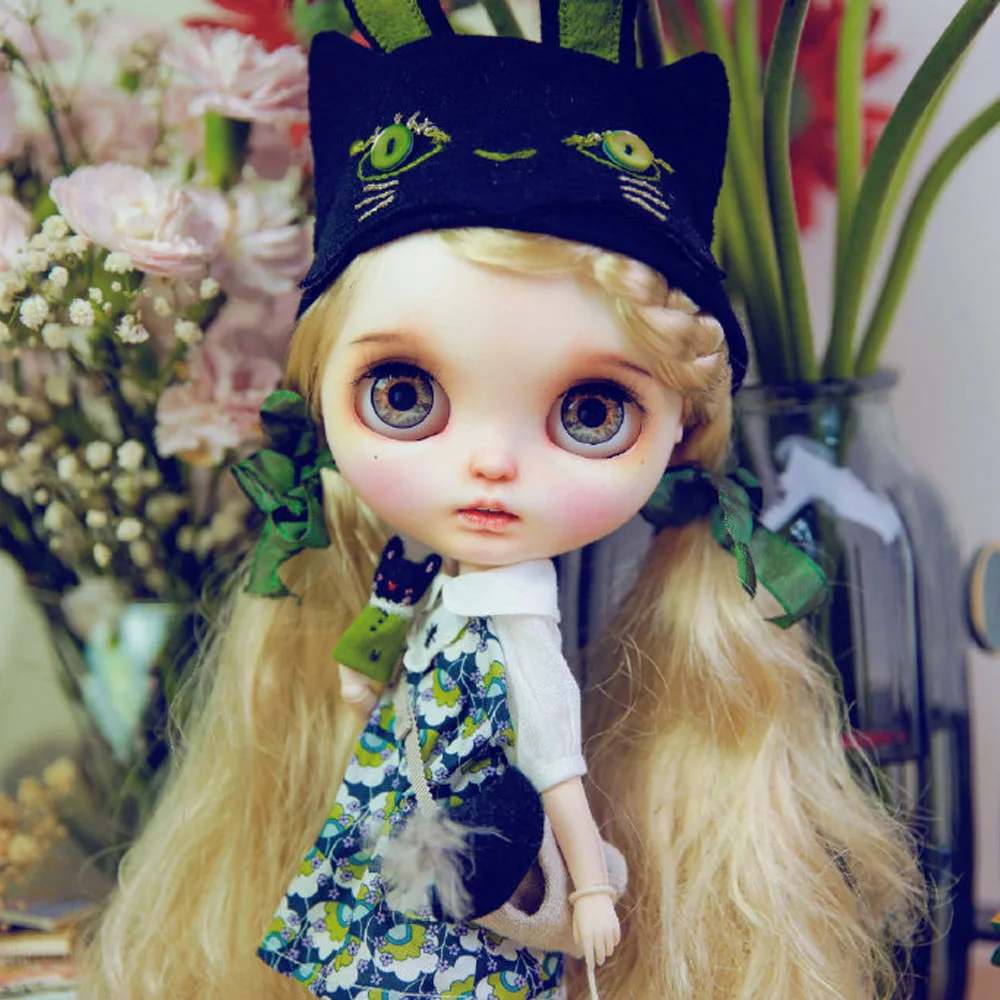 

Кукла ICY Blyth NBL 1/6 BJD с матовым лицом на заказ