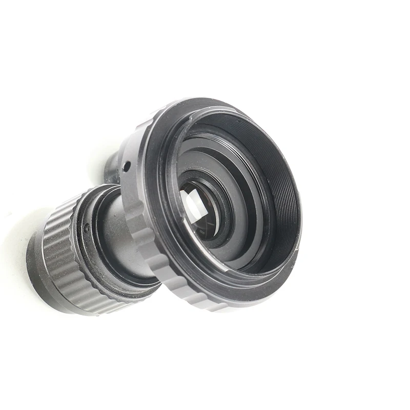 Адаптер крепления T2 для объектива окуляра 9 6x биологическая стереосистема Microscop 23