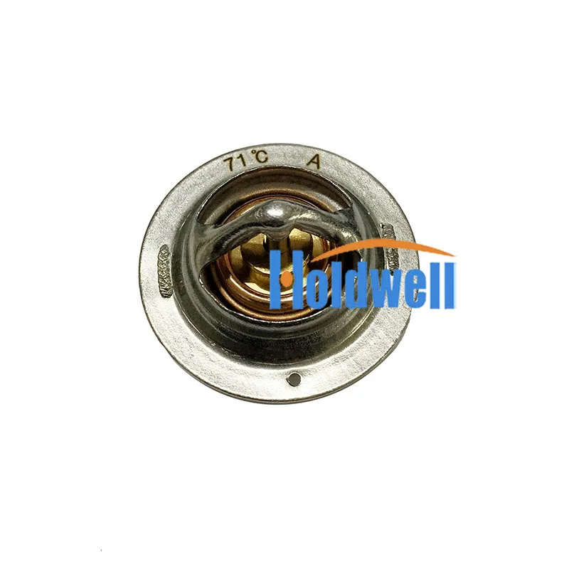 Термостат Holdwell 71 °C 160 °F 19434 73014 для Kubota BX1500 L2500 L3000 L4200 L35 R420|Детали обогревателя| |