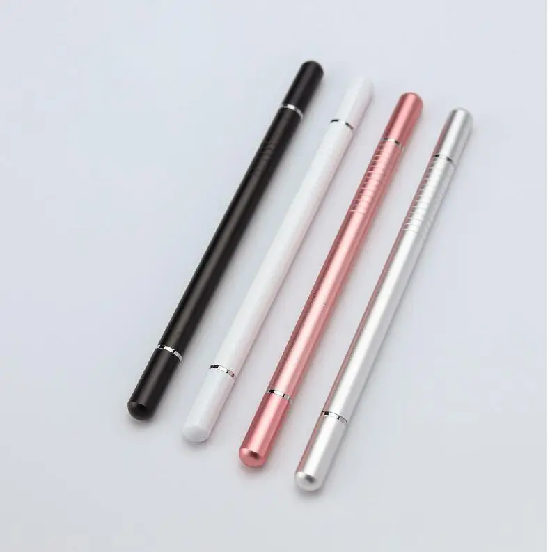 2 in 1 Stylus Drawing Tablet Pens Capacitive Screen Caneta Touch Pen for Mobile Android Phone Smart Pencil Accessories Newest | Компьютеры