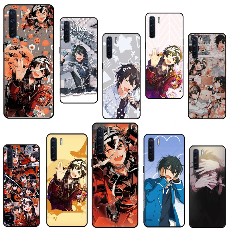 Чехол для OPPO Reno 2Z 2F 5 Lite A5 A9 A53 2020 A53S A1K A15 A52 A72 A83 A54 A74 A94 | Мобильные телефоны и