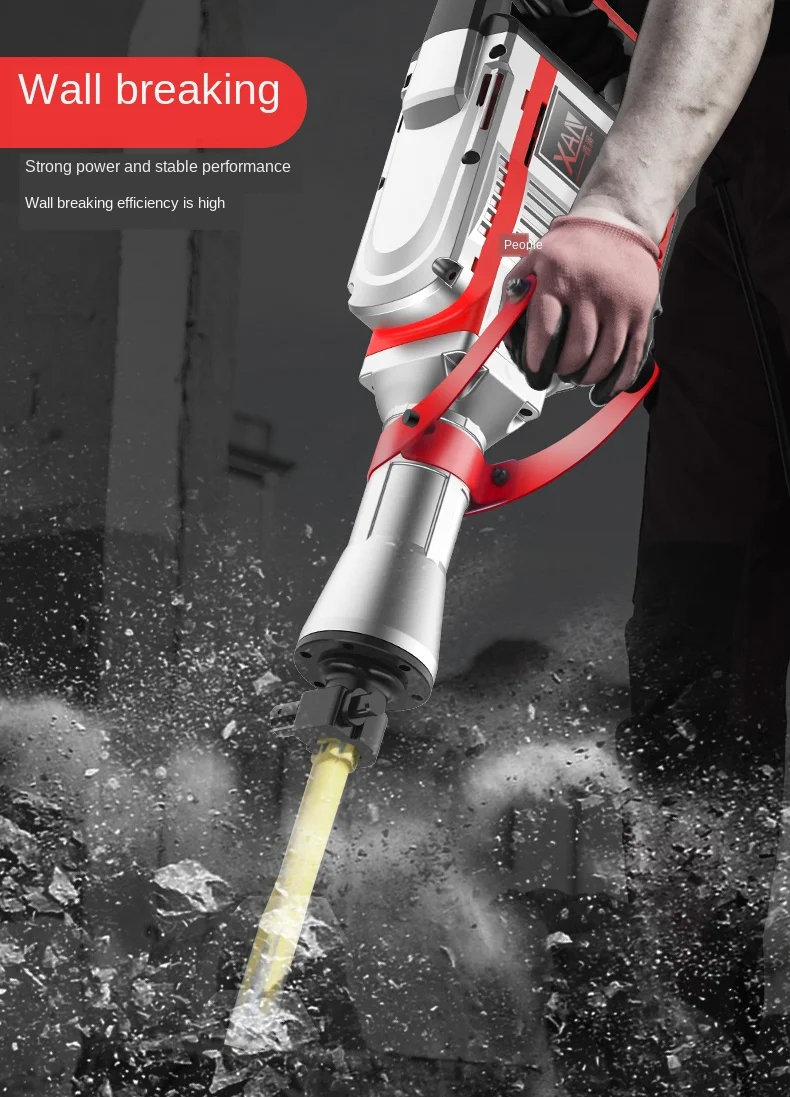 95 электрический промышленный класс мощная concre 3000 Вт большой одинарный