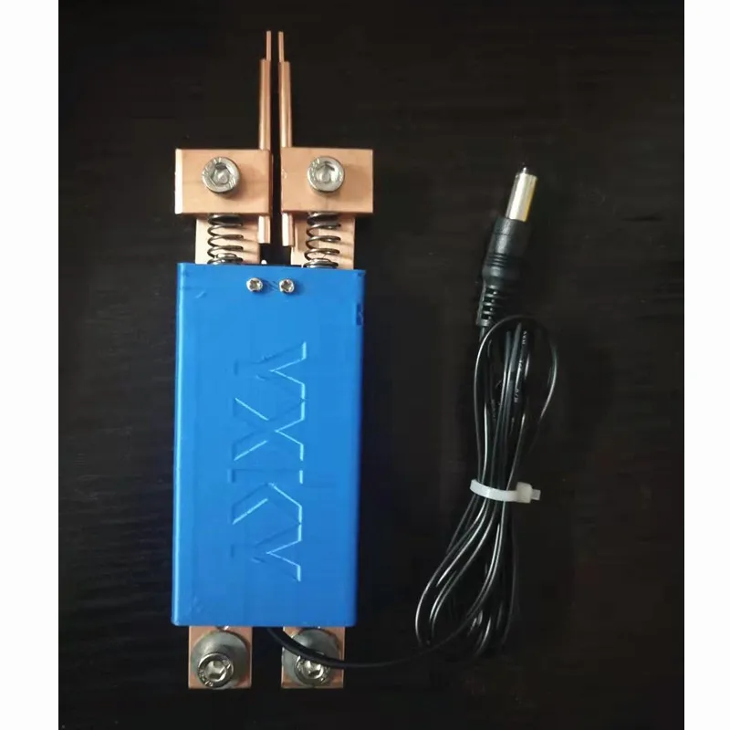 Интегрированная ручка для точечной сварки Автоматический триггер встроенный переключатель Одноручный