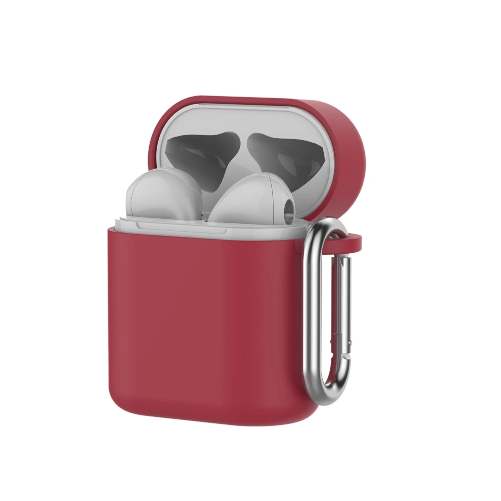 Анти-осенний водонепроницаемый силиконовый чехол для наушников Защитный