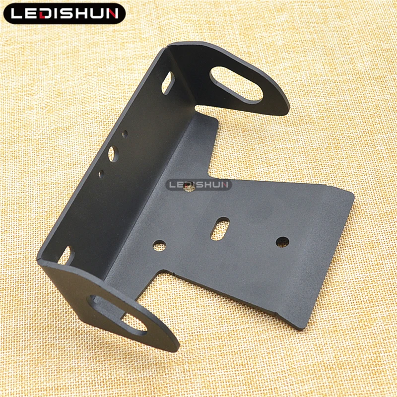 Держатель номерного знака для HONDA CB650F CBR650F 14 15 16 17 мотоцикл ХВОСТ Tidy Fender Eliminator регистрационная пластина