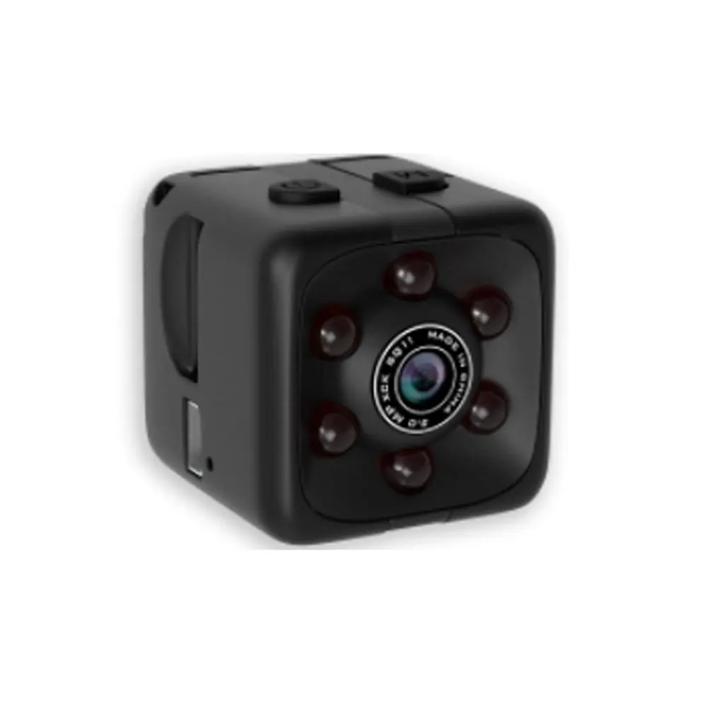 

SQ11 Mini Camera HD 1080P Sensor Sport Infrared Nigh Motion Sensor Pocket Small Camcorder Night Vision DVR Micro Camera Recorder