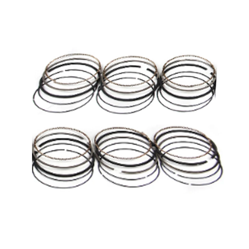 Поршневые Кольца двигателя VR6 1 2 л для VW Atlas CC Passat Touareg AUDI Q7 89*1 5 мм/89*2 0 мм/89 * мм 03H198151B