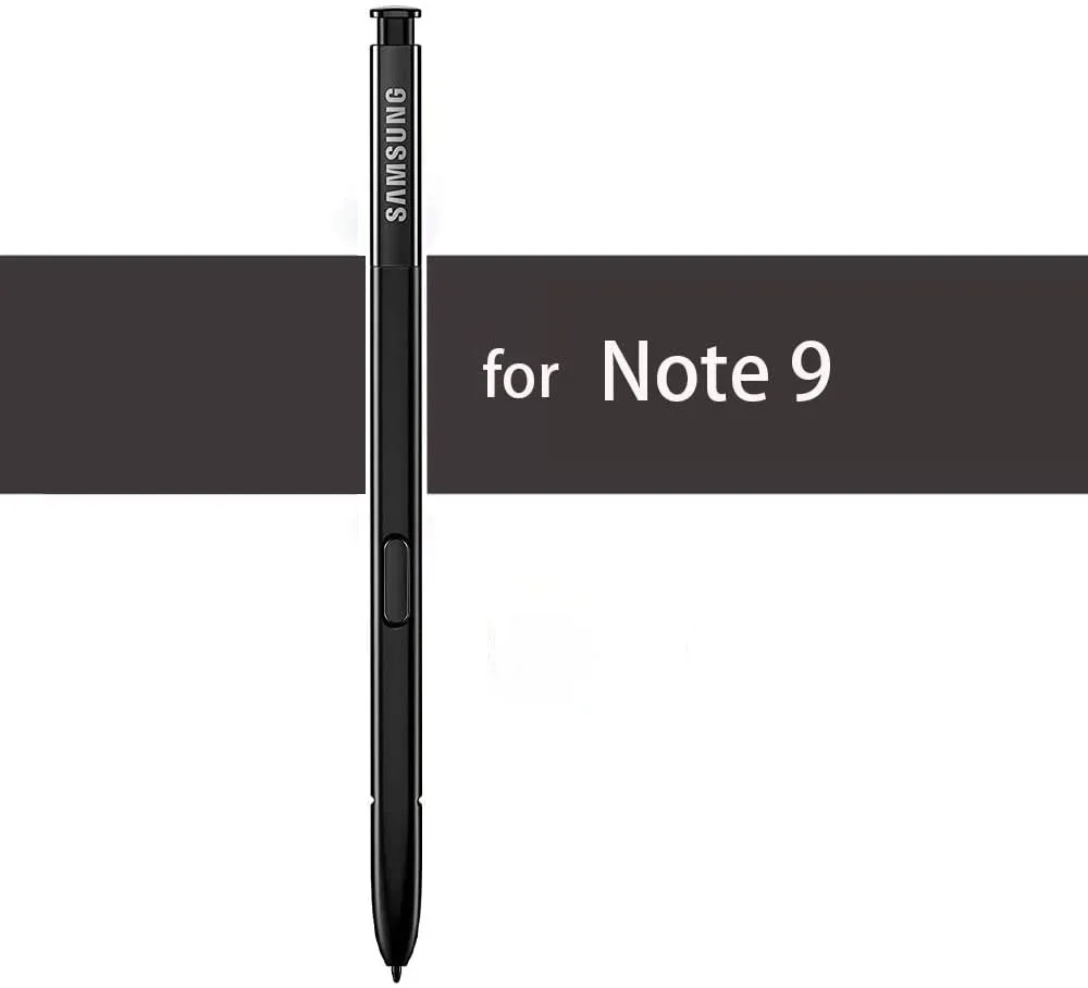 Original Stylus S-pen Screen Touch Pen For Samsung Galaxy Note 9 Stylet N9600 Mutifunctional With Logo with Bluetooth |
