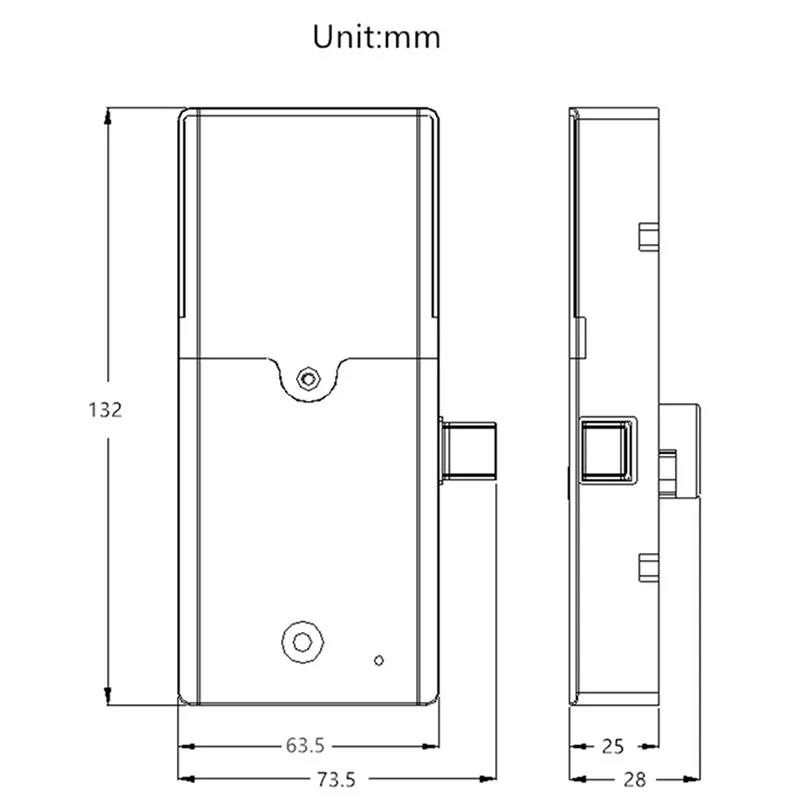 Смарт-замок для шкафа с компьютерным управлением Bluetooth TTLOCK Wifi шлюз код IC карта