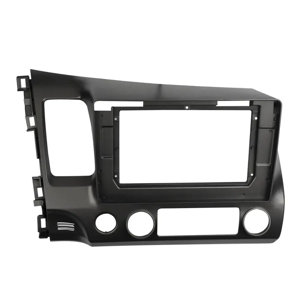 Двойной Din Радио панель для подходит HONDA CIVIC Седан 2007 2008 2009 2010 10 1 дюймов стерео