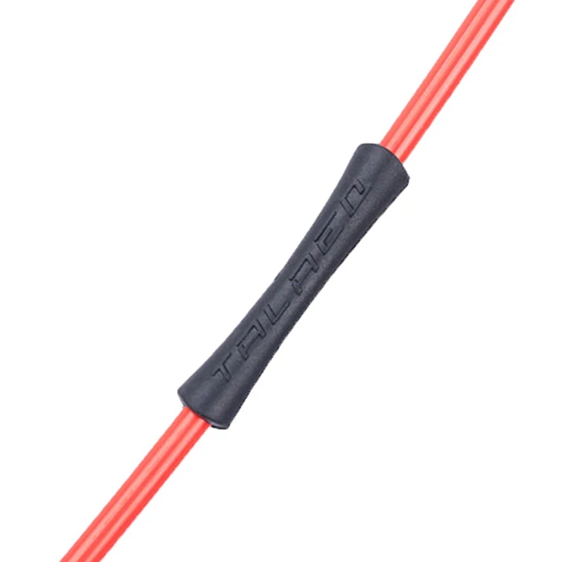 

4pcs Bicycle Brake Cable Housing Mtb Rubber Protective Sleeve Brake Cable Protectors Guides Bike Accessories