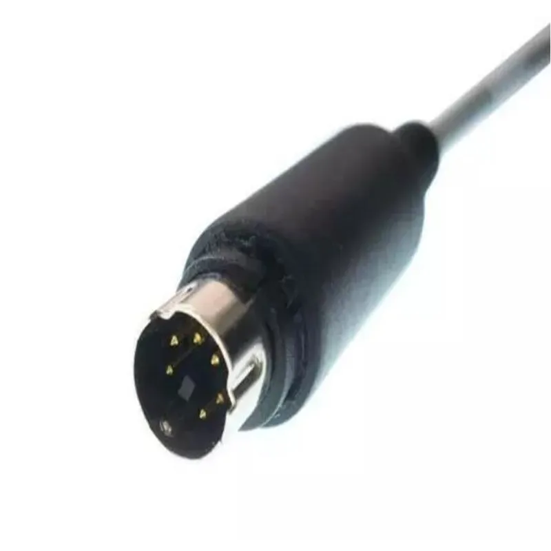 Датчик SpO2 совместимый с BIOSYS BPM300 зажим для пальца взрослых 6 контактный разъем