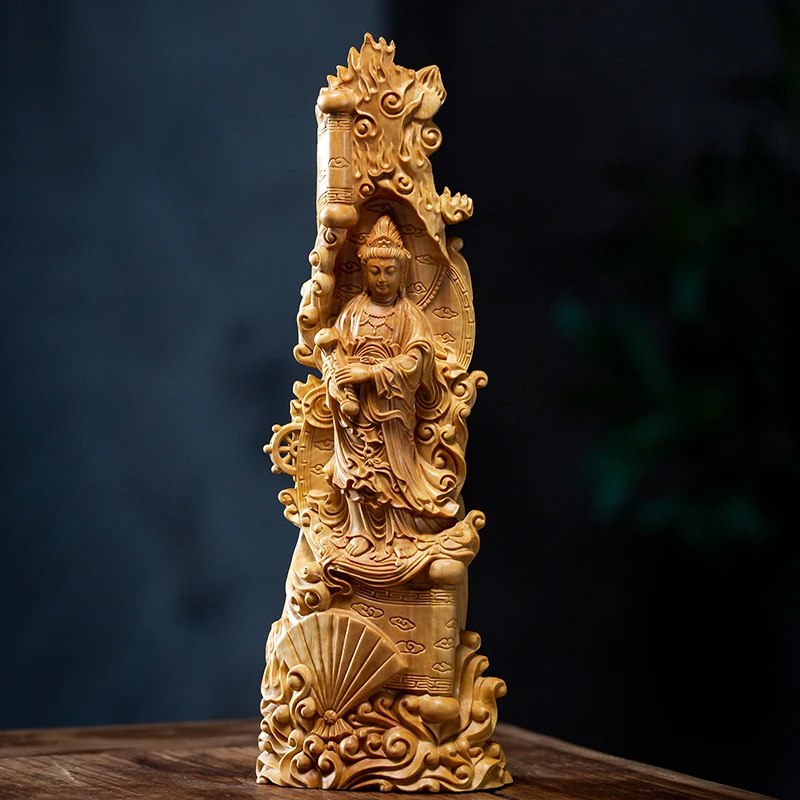Статуэтка Будды Mercy Goddes Guanyin статуэтка Guan Yin Feng Shui Avalokitasvara украшение для дома