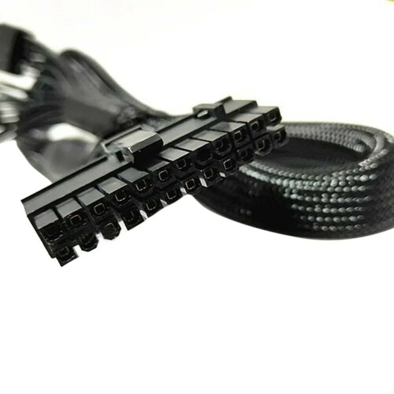 

24pin Modular Power Supply Cable For Corsair RM650i RM750i RM850i RM1000i