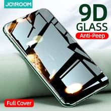Protector de pantalla privado para iPhone, vidrio templado antiespía para iPhone 13, 12 Pro Max, X, XS MAX, XR, 13 Pro, 12, 11, Joyroom